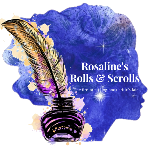 Rosaline's Rolls & Scrolls Blog Logo